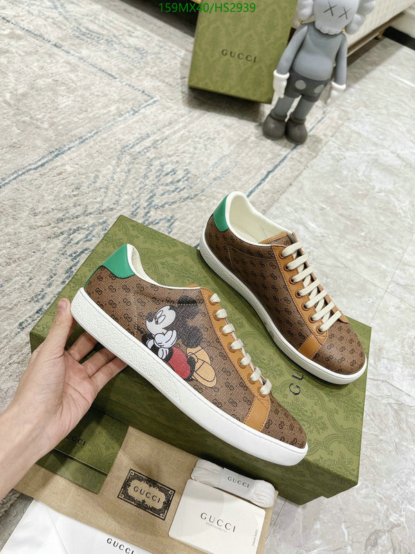 Men shoes-Gucci, Code: HS2939,