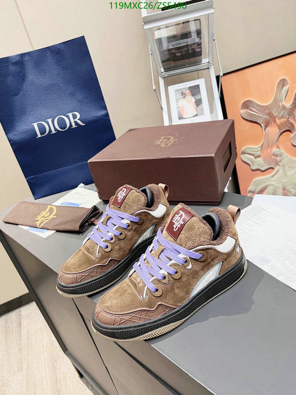 Women Shoes-Dior,Code: ZS5490,$: 119USD