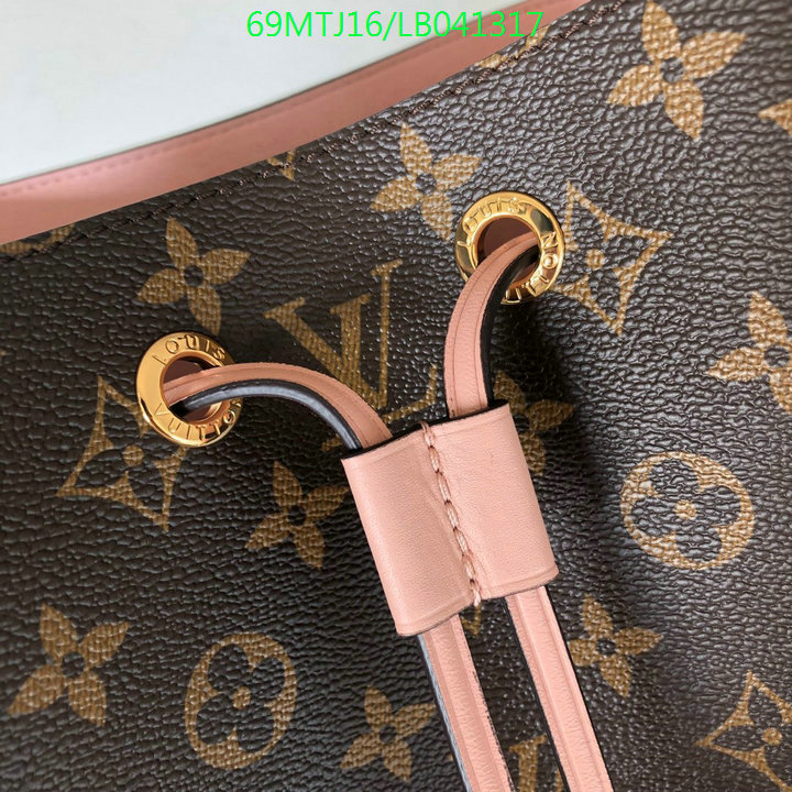 LV Bags-(4A)-Nono-No Purse-Nano No-,Code: LB041317,$:69USD