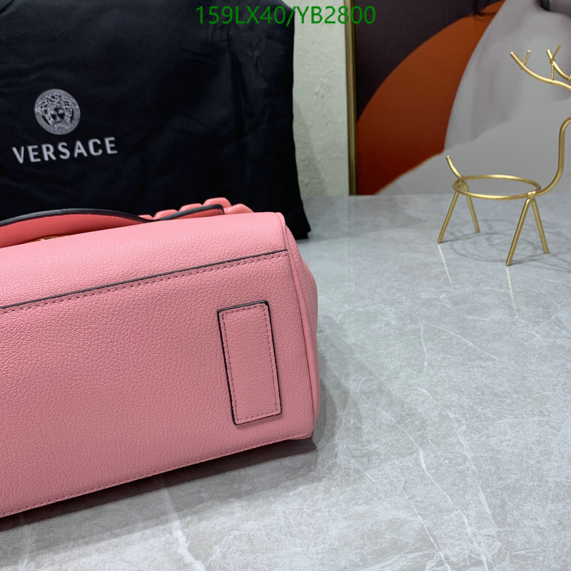 Versace Bag-(Mirror)-La Medusa,Code: YB2800,$: 159USD
