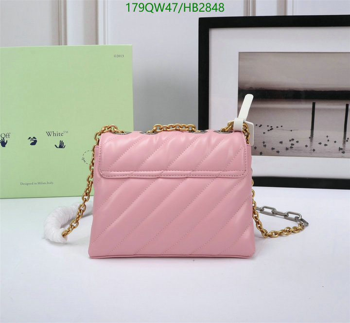 Off-White Bag-(Mirror)-Diagonal-,Code: HB2848,$: 179USD