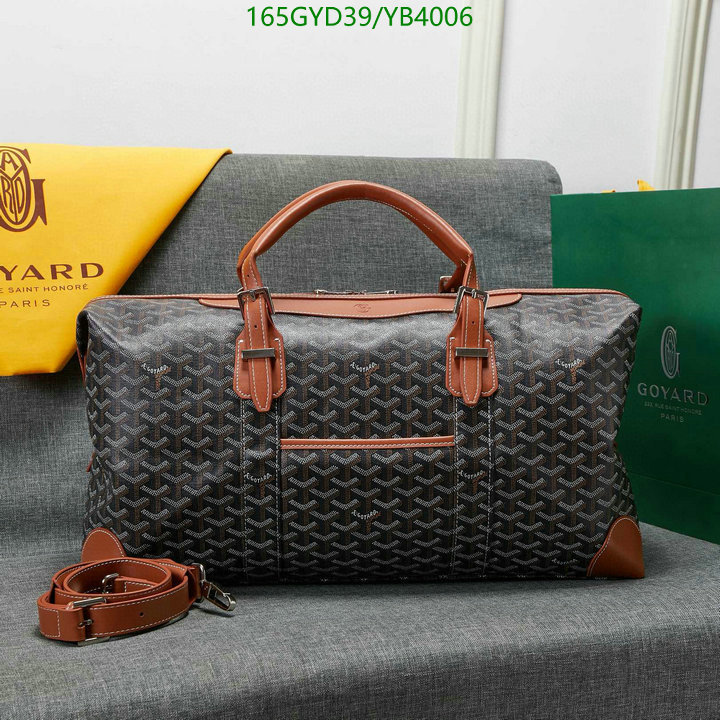 Goyard Bag-(4A)-Handbag-,Code: YB4006,$: 165USD