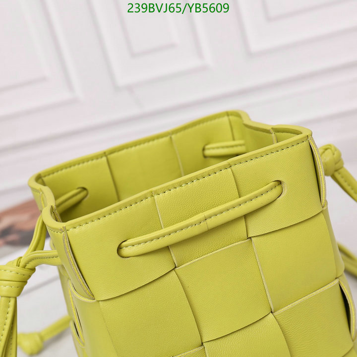 BV Bag-(Mirror)-Diagonal-,Code: YB5609,$: 239USD