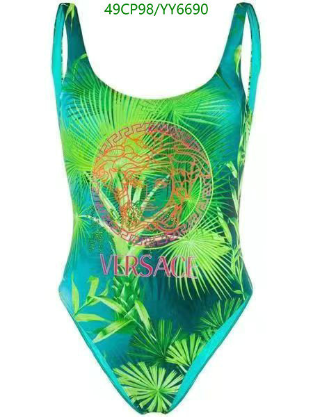 Swimsuit-Versace, Code: YY6690,$: 49USD