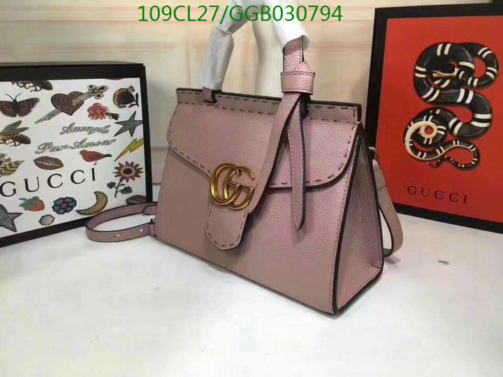 Gucci Bag-(4A)-Marmont,Code: GGB030794,$: 109USD