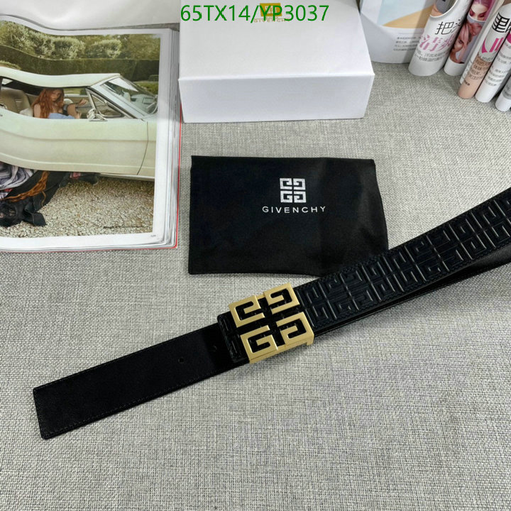 Belts-Givenchy,Code: YP3037,$: 65USD