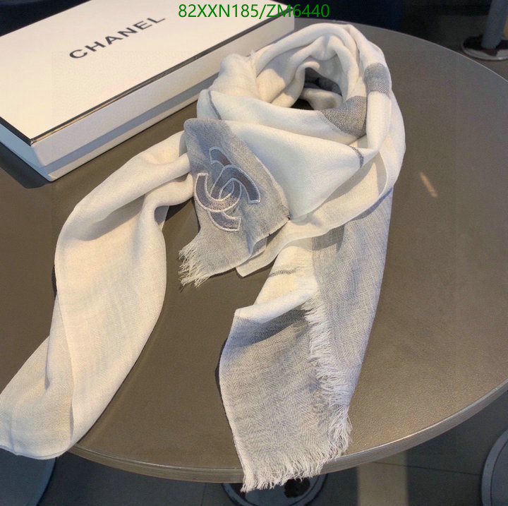 Scarf-Chanel, Code: ZM6440,$: 82USD