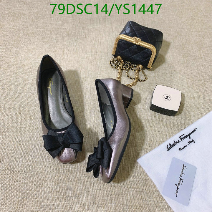 Women Shoes-Ferragamo, Code: YS1447,$: 79USD