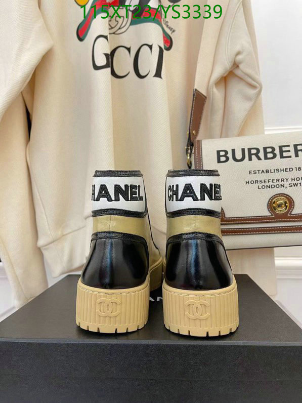 Women Shoes-Chanel,Code: YS3339,$: 115USD