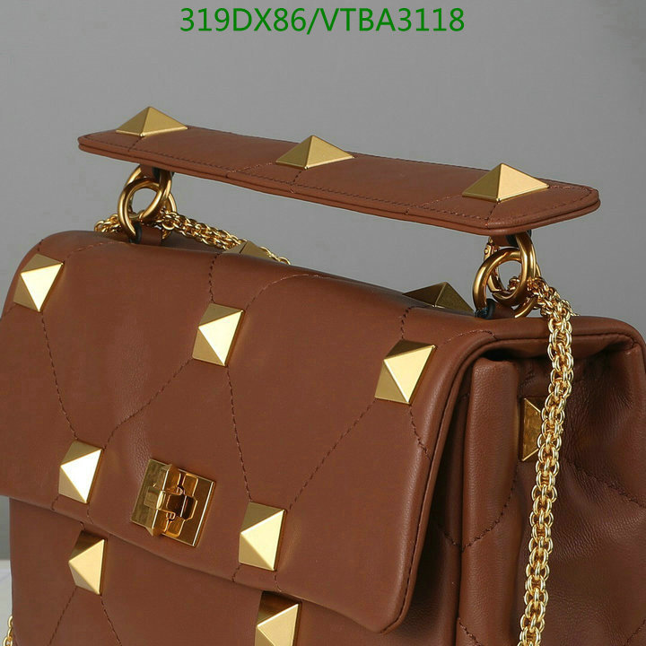 Valentino Bag-(Mirror)-Roman Stud,Code: VTBA3118,$: 319USD