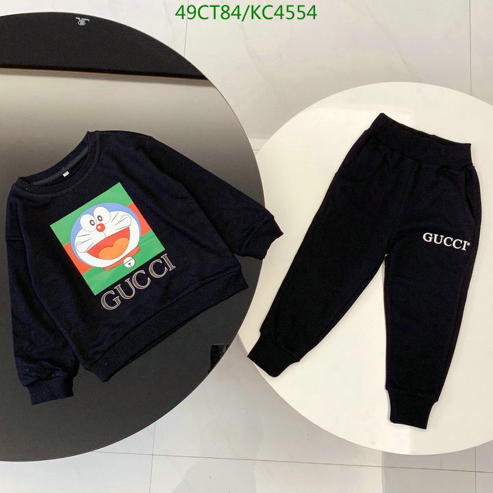 Kids clothing-Gucci, Code: KC4554,$: 49USD