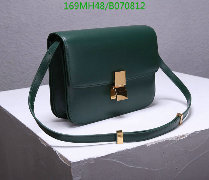 Celine Bag-(4A)-Classic Series,Code: B070812,$: 169USD