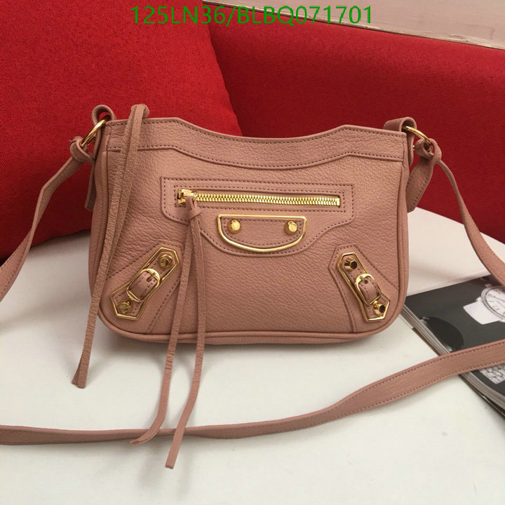 Balenciaga Bag-(4A)-Other Styles-,Code: BLBQ071701,$: 125USD