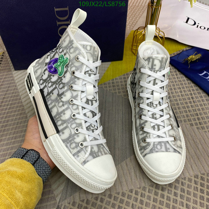 Women Shoes-Dior,Code: LS8756,$: 109USD