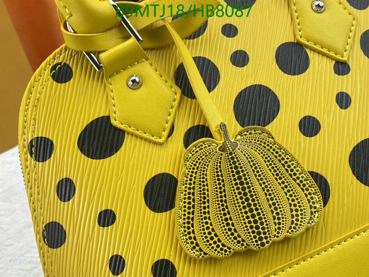 LV Bags-(4A)-Alma-,Code: HB8087,$: 89USD