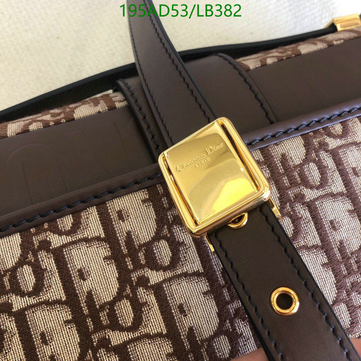 Dior Bags -(Mirror)-Montaigne-,Code: LB382,$: 195USD