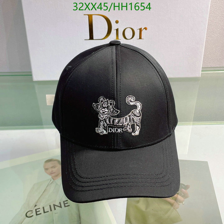 Cap -(Hat)-Dior, Code: HH1654,$: 32USD