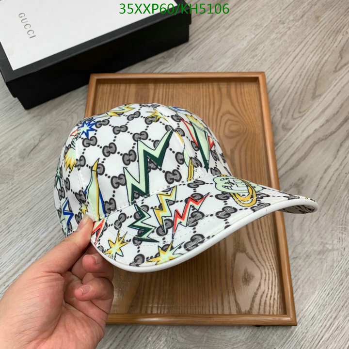 Cap -(Hat)-Gucci, Code: KH5106,$: 35USD