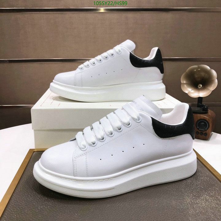 Men shoes-Alexander Mcqueen, Code: HS99,$: 105USD