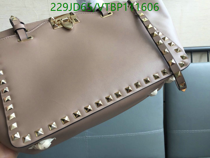 Valentino Bag-(Mirror)-Handbag-,Code: VTBP111605,$: 229USD