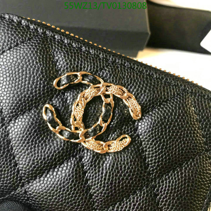 Chanel Bags ( 4A )-Wallet-,Code: TV0130808,$: 55USD