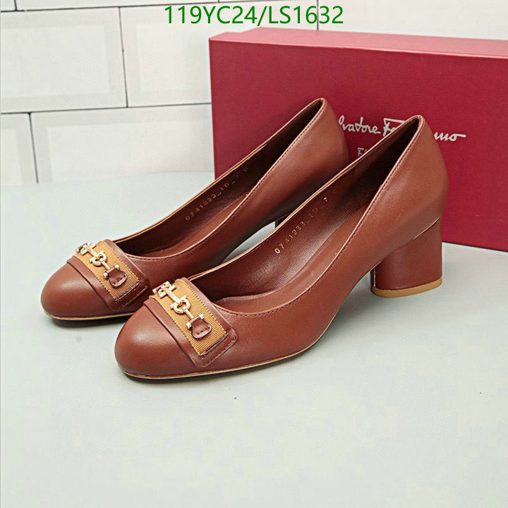 Women Shoes-Ferragamo, Code: LS1632,$: 119USD