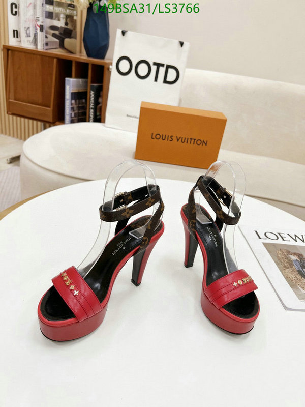 Women Shoes-LV, Code: LS3766,$: 149USD