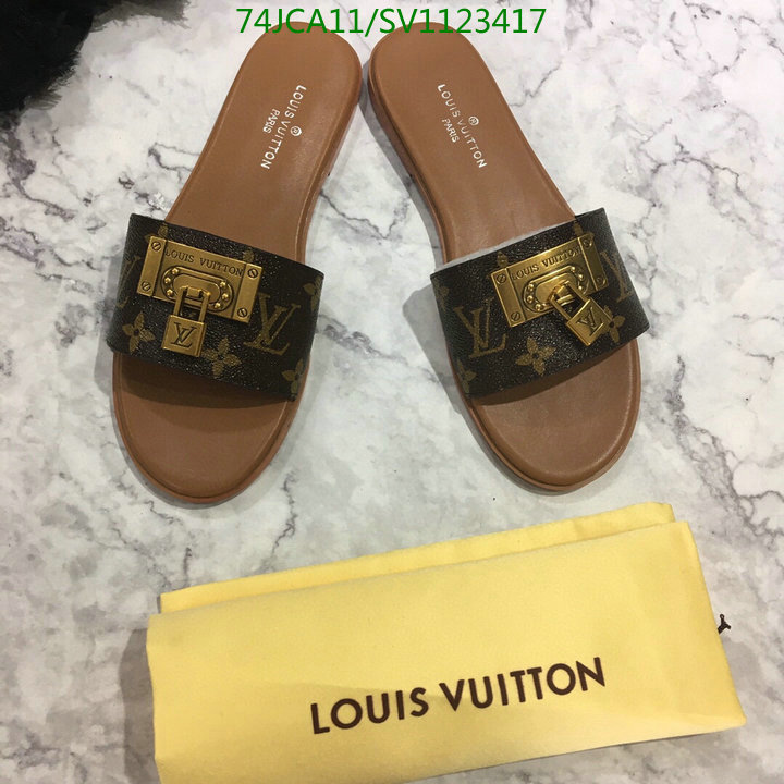 Women Shoes-LV, Code: SV1123417,$:74USD