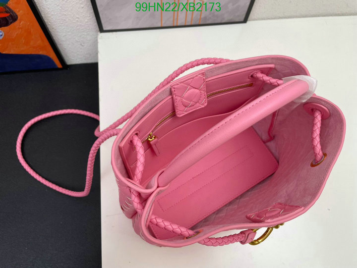 BV Bag-(4A)-Handbag-,Code: XB2173,$: 99USD