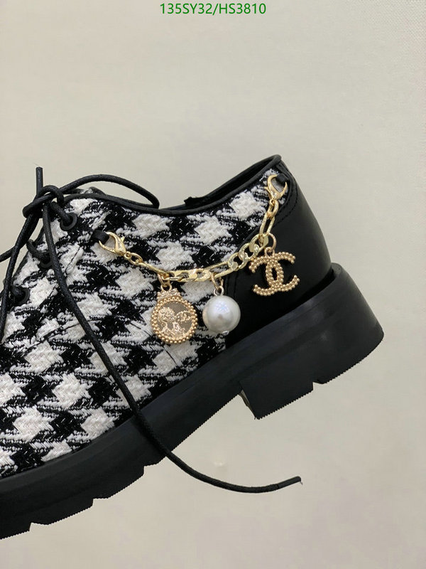 Women Shoes-Chanel,Code: HS3810,$: 135USD