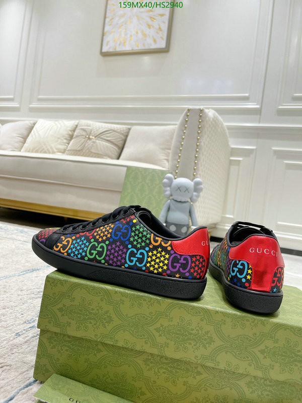 Men shoes-Gucci, Code: HS2940,