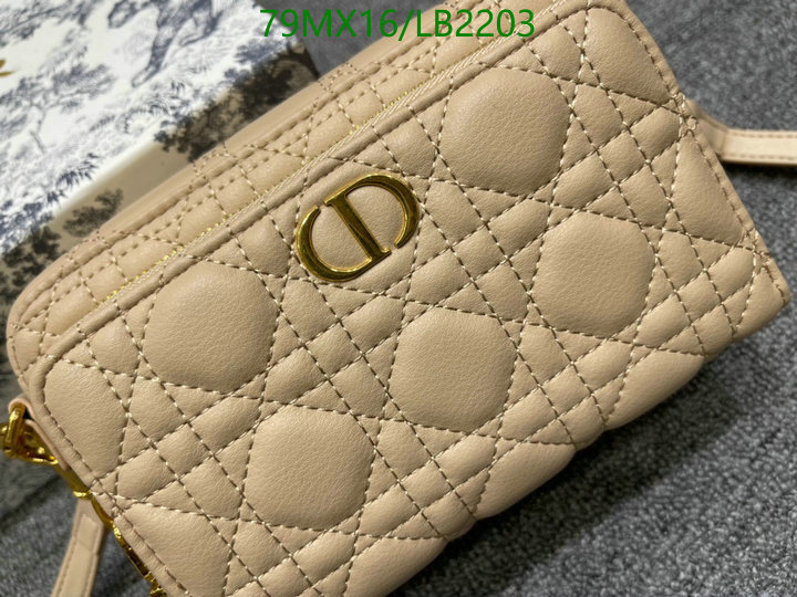 Dior Bags-(4A)-Other Style-,Code: LB2203,$: 79USD