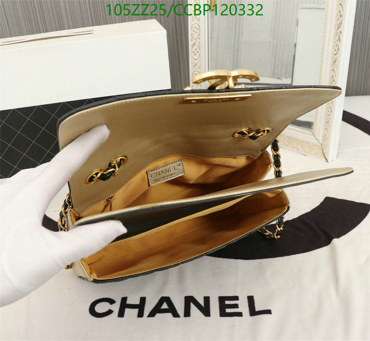 Chanel Bags ( 4A )-Diagonal-,Code: CCBP120332,$: 105USD