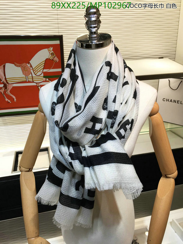 Scarf-Chanel,Code: MP102967,$: 89USD