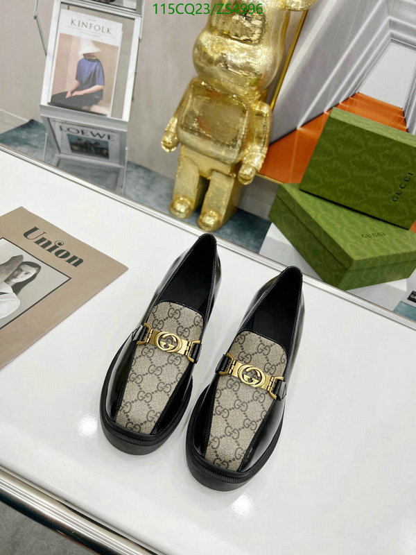 Women Shoes-Gucci, Code: ZS4996,$: 115USD