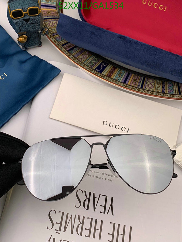 Glasses-Gucci, Code: GA1534,$: 52USD