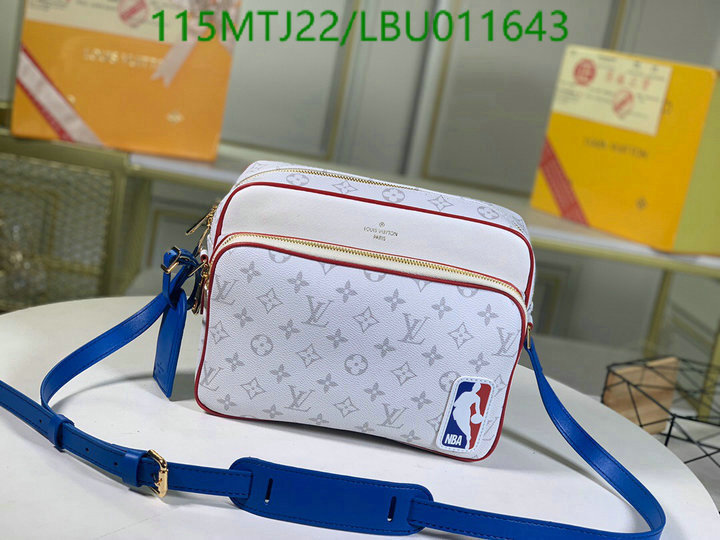 LV Bags-(4A)-Pochette MTis Bag-Twist-,Code: LBU011643,$: 115USD