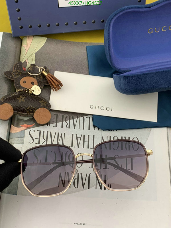 Glasses-Gucci, Code: HG4537,$: 45USD