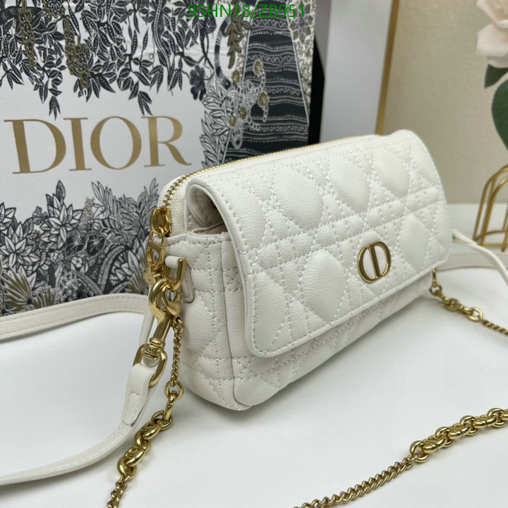 Dior Bags-(4A)-Caro-,Code: ZB951,$: 95USD