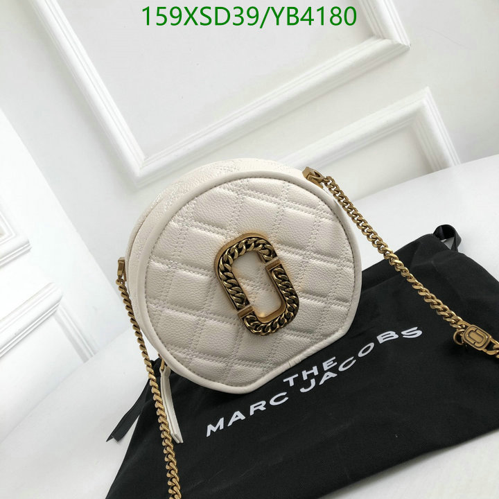 Marc Jacobs Bags -(Mirror)-Diagonal-,Code: YB4180,$: 159USD