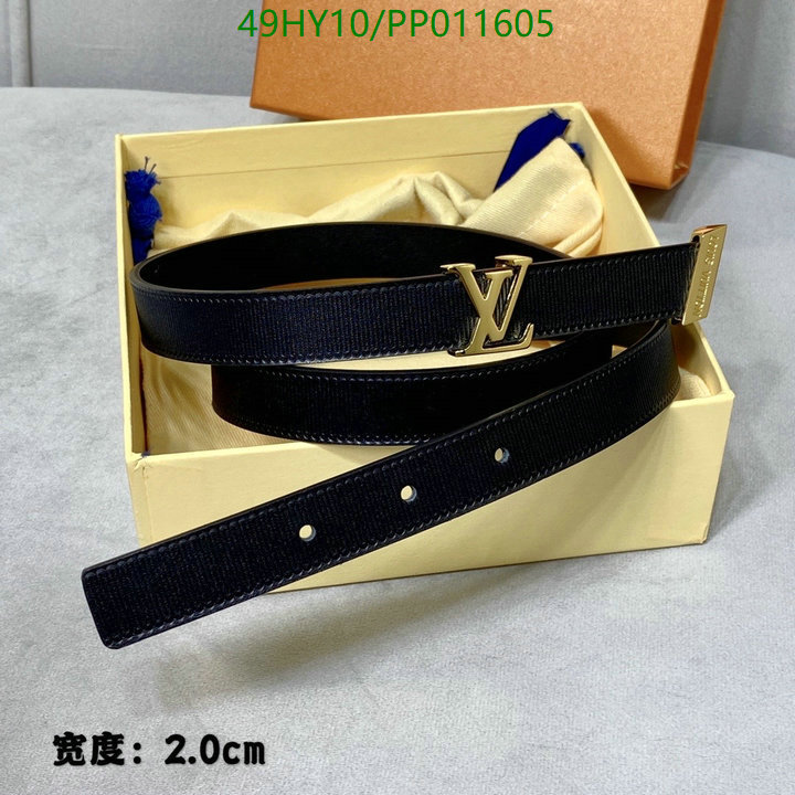 Belts-LV, Code: PP011605,$: 49USD