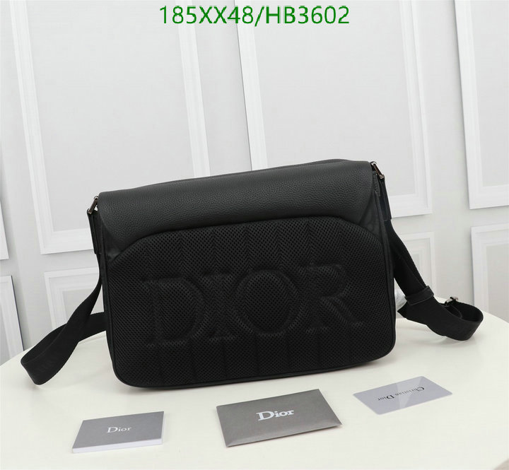 Dior Bags -(Mirror)-Other Style-,Code: HB3602,$: 185USD