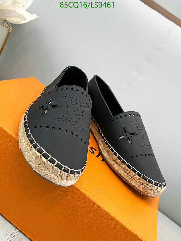 Women Shoes-LV, Code: LS9461,$: 85USD