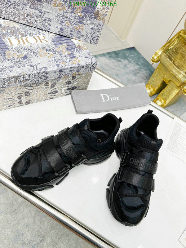 Women Shoes-Dior, Code: ZS9368,$: 119USD