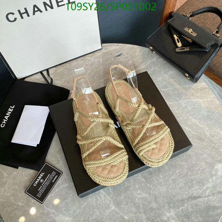 Women Shoes-Chanel,Code: SP051002,$: 109USD