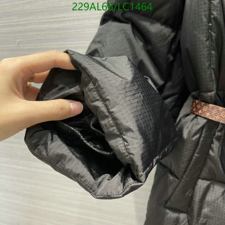 Down jacket Women-LV, Code: LC1464,