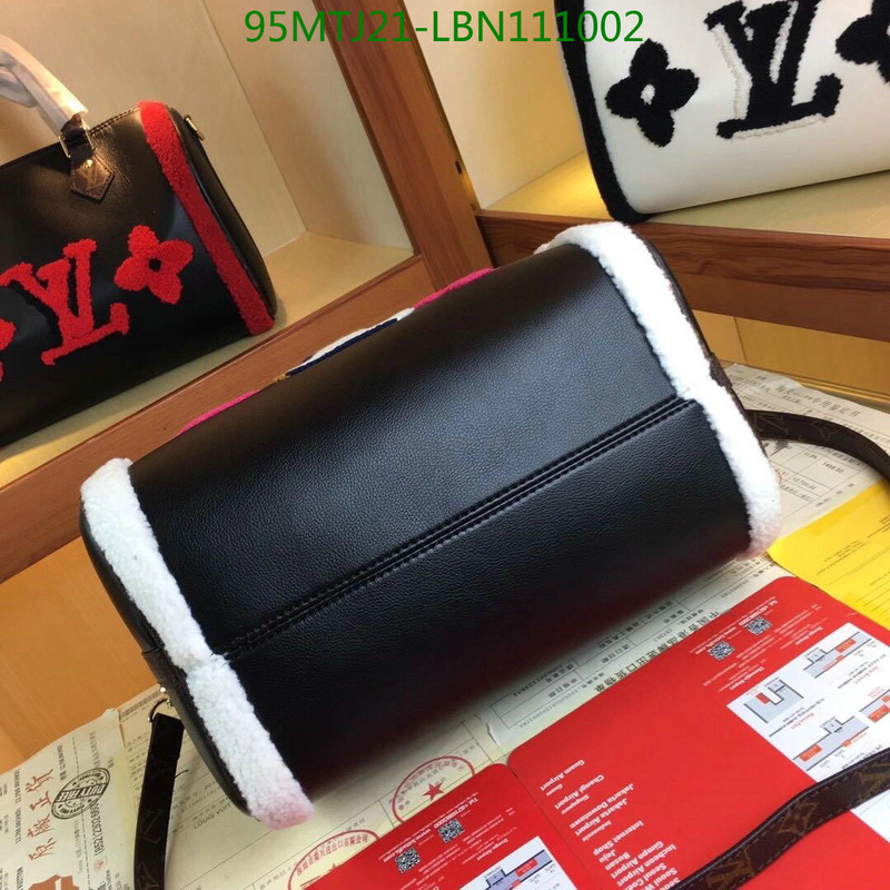 LV Bags-(4A)-Speedy-,Code: LBN111002,$: 95USD