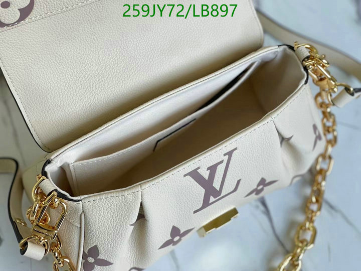 LV Bags-(Mirror)-Pochette MTis-Twist-,Code: LB897,$: 259USD