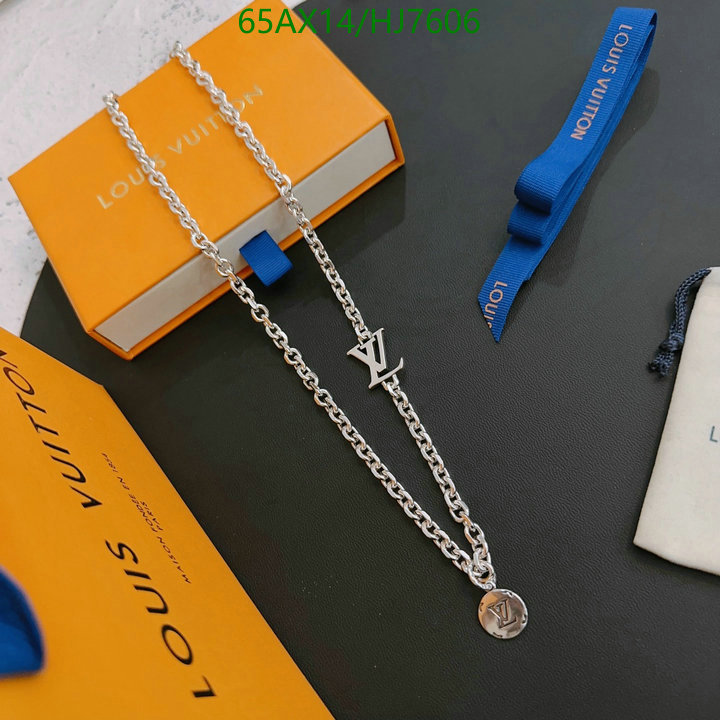 Jewelry-LV, Code: HJ7606,$: 65USD