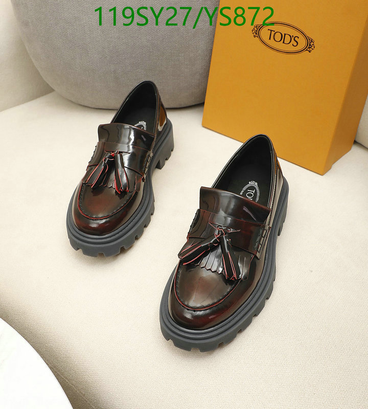 Women Shoes-Tods, Code: YS872,$: 119USD